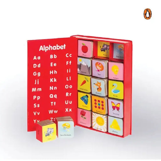 My First Words by Penguin India