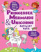 Princesses Mermaids And Unicorns Activity Book by Penguin India