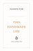 This Handmade Life by Nandita Iyer