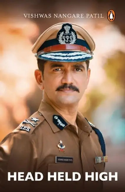 Head Held High by Vishwas Nangre Patil