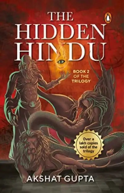 The Hidden Hindu Book Two by Akshat Gupta