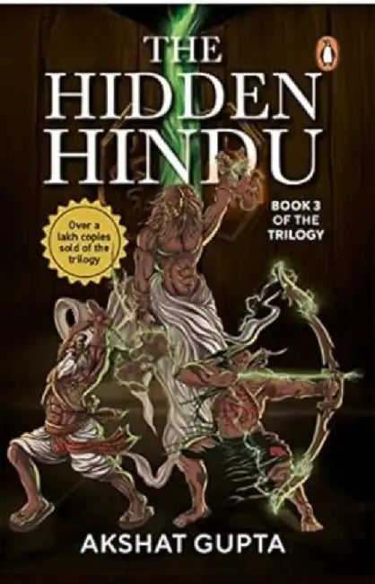 The Hidden Hindu by Akshat Gupta