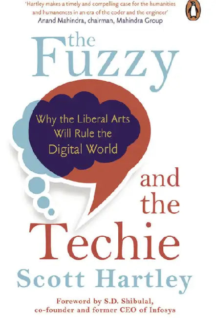 The Fuzzy And The Techie by Hartley Scott