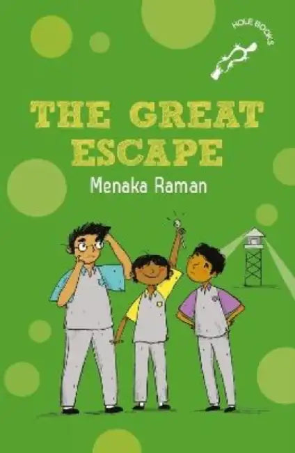 The Great Escape by Menaka Raman