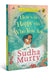 How to Be Happy with Who You Are: A Puffin Chapter Book by Sudha Murty