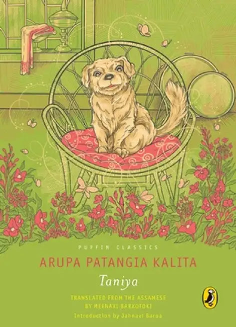 Puffin Classics: Taniya by Arupa Patangia Kalita