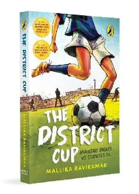 The District Cup by Mallika Ravikumar