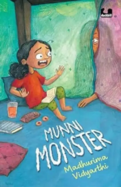 Munni Monster by Tanvi Bhat