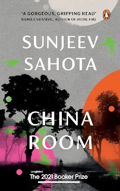 China Room by Sunjeev Sahota