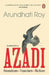 Azadi - Updated Edition: Freedom. Fascism. Fiction(With New Chapters Added) by Arundhati Roy
