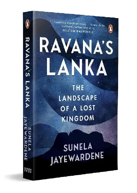 Ravanas Lanka by Sunela Jayewardene