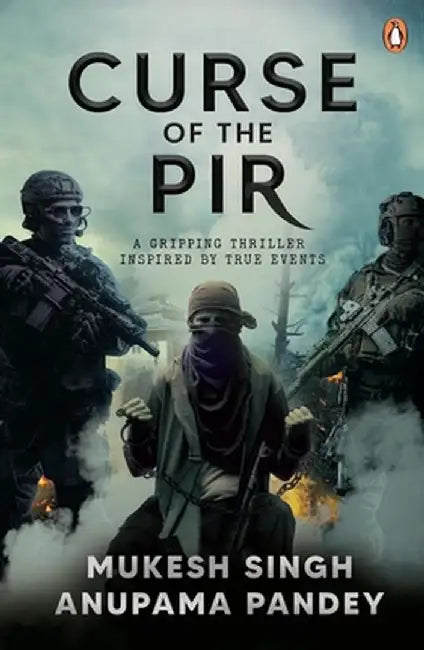 Curse of the Pir by Mukesh Singh