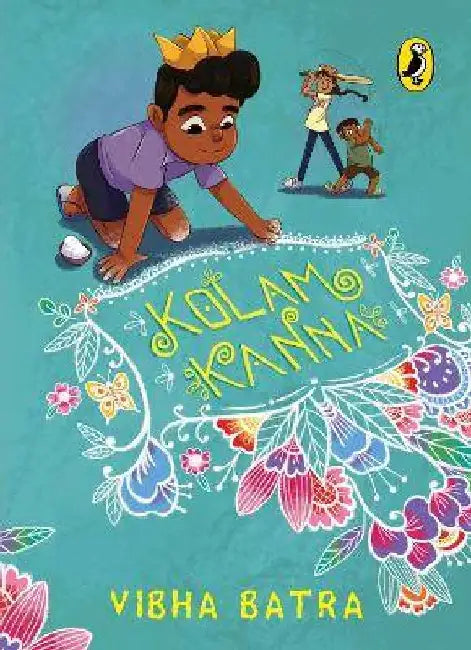 Kolam Kanna by Vibha Batra
