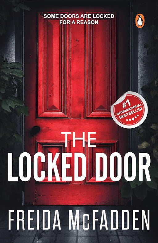 The Locked Door: An Addictive Psychological Thriller With Mind-Bending Twists by Freida Mcfadden