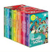 Hole Book: the Library of Holes (New Box Set With 33 Hole Books!) by Various