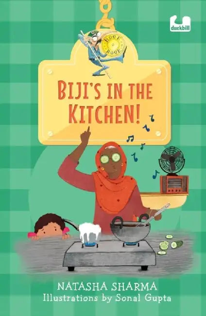 Biji's in the Kitchen! by Natasha Sharma