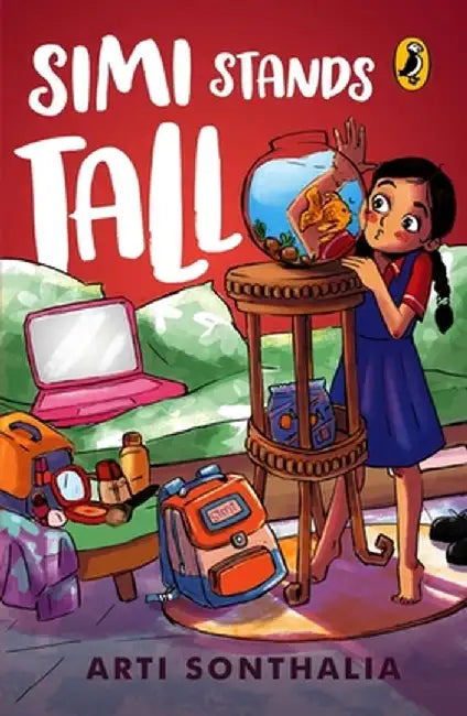 Simi Stands Tall by Arti Sonthalia