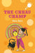 The Chhau Champ (Hole Book): Story of a Young Girl Aspiring to Become a Chhau Dancer by Vibha Batra