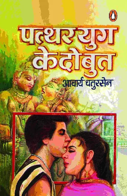 Patthar Yug Ke Do But by Aacharya Chatursen
