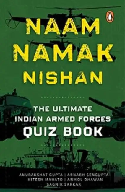 Naam, Namak, Nishan by Anurakshat Gupta