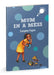 Mum in a Mess (Hole Book): A Young Girl Supporting Her Mother Through Tough Times 7+ Years by Sanjana Kapur