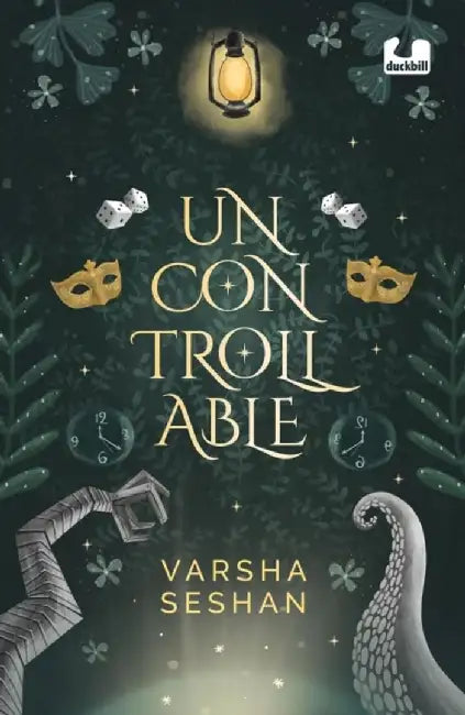 Uncontrollable by Varsha Seshan