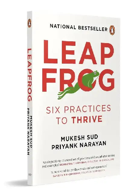 Leapfrog by Sud Mukesh