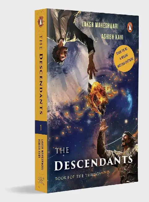 The Descendants by Laksh Maheshwari