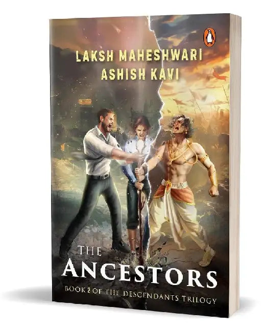 The Ancestors by Laksh Maheshwari