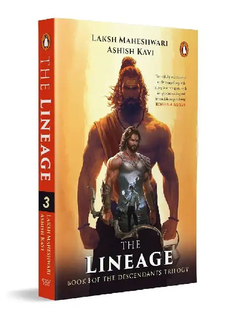 The Lineage by Laksh Maheshwari