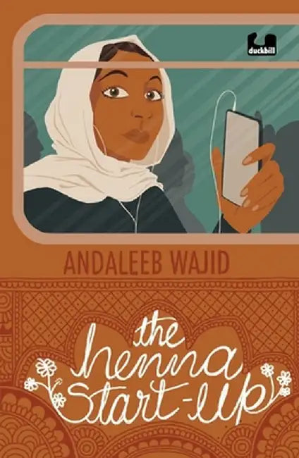 The Henna Start-Up by Andaleeb Wajid