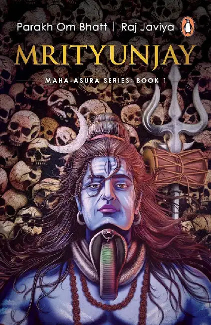 Mrityunjay by Parakh Bhatt