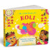 My Little Book of Holi by Ashwitha Jayakumar