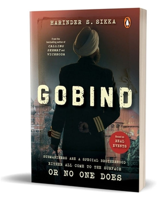 Gobind by Harinder Sikka