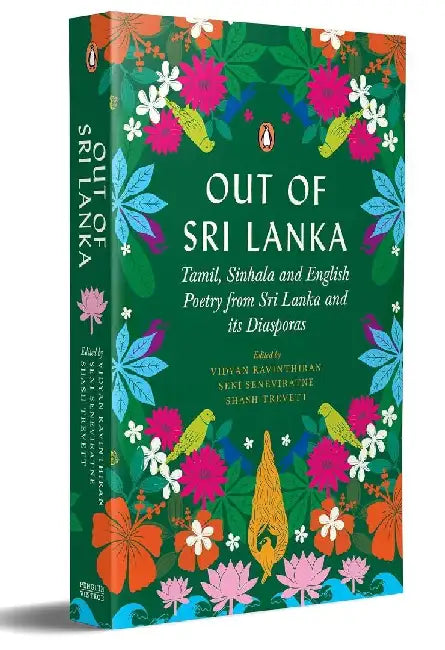 Out Of Sri Lanka by Bloodaxe Books