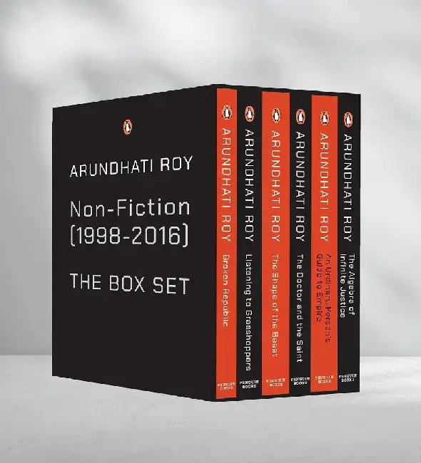 Arundhati Roy Nonfiction 19982016 by Arundhati Roy