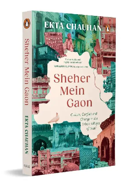 Sheher Mein Gaon by Ekta Chauhan