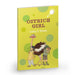 Ostrich Girl by Lesley D. Biswas
