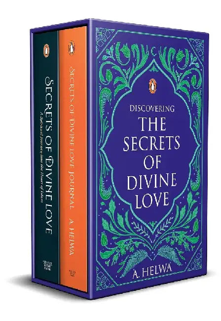 Discovering The Secrets Of Divine Love by A. Helwa