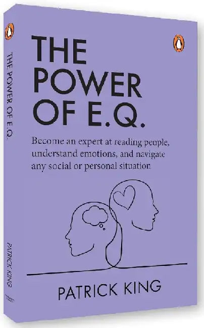The Power Of E.q. by Patrick King