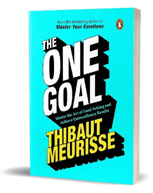 The One Goal by Thibaut Meurisse