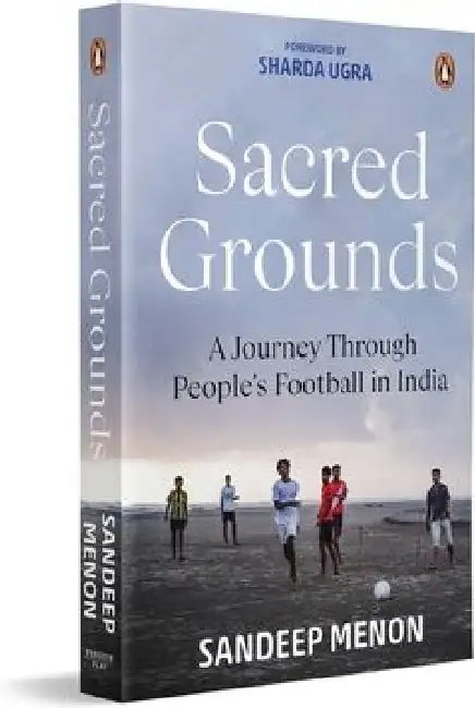 Sacred Grounds by Sandeep Menon