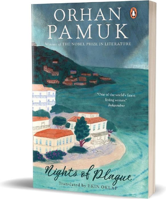 Nights Of Plague by Pamuk Orhan