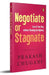 Negotiate or Satgnate: Have It Your Way Without Showing the Highway by Prakash Chugani