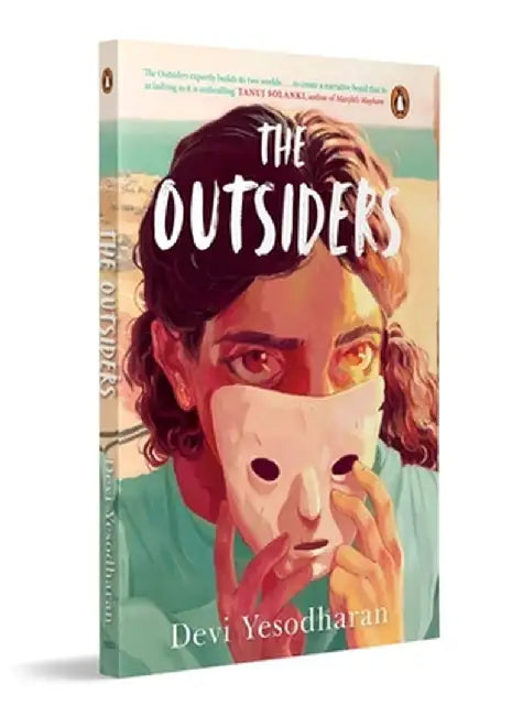 The Outsiders by Devi Yesodharan