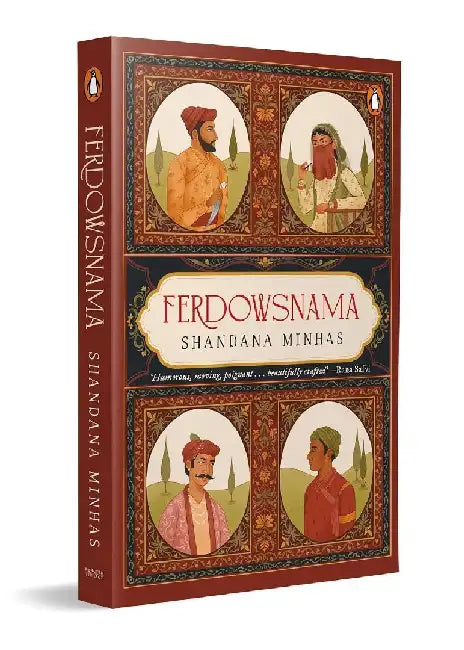Ferdowsnama by Shandana Minhas