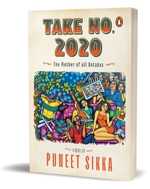 Take No. 2020 by Puneet Sikka