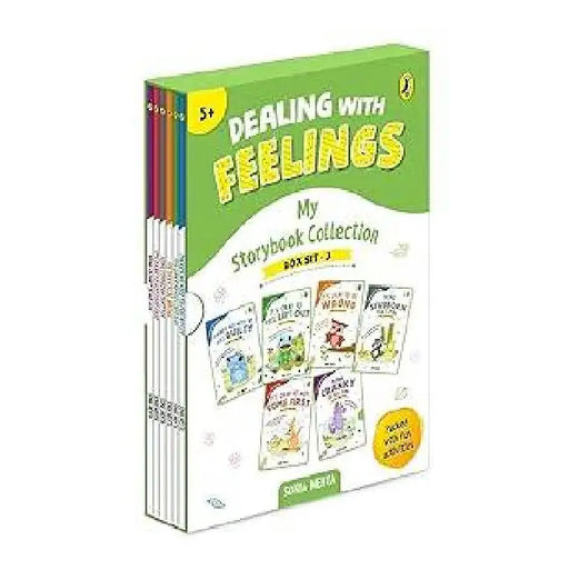 Dealing with Feelings: My Storybook collection by Sonia Mehta