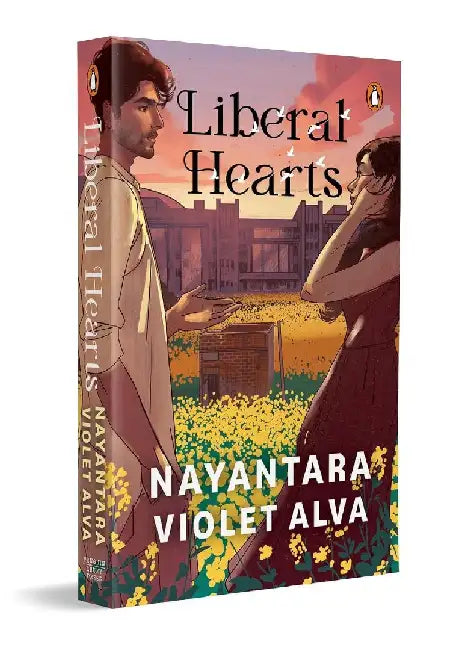 Liberal Hearts by Violet Nayantara Alva