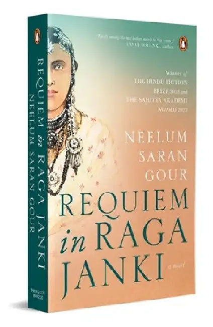 Requiem in Raga Janki by Neelum Saran Gour